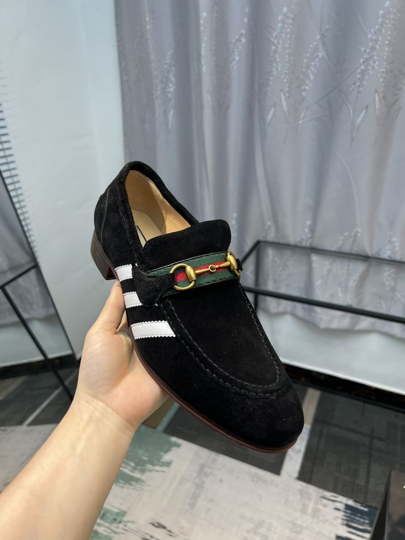 Gucci Leather Shoes